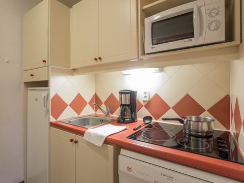 APPARTEMENT 8 personnes - 1 CHAMBRE + 1 COIN NUIT - RIVIÈRE