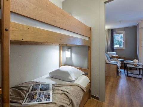 APPARTEMENT 8 personnes - 1 CHAMBRE + 1 COIN NUIT - RIVIÈRE