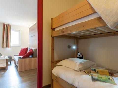 STUDIO 4 personnes -  1 COIN NUIT - RIVIÈRE