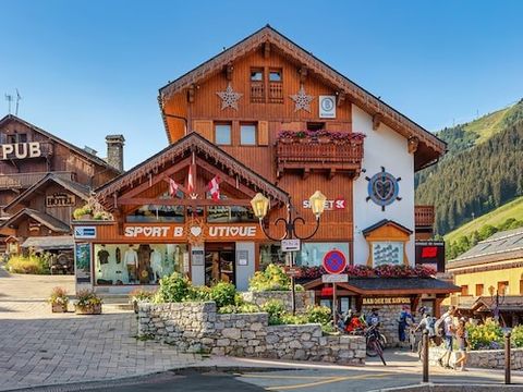 Pierre & Vacances Résidence Les Ravines - Camping Savoie - Image N°12