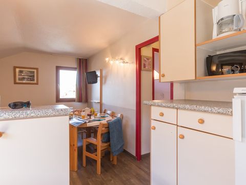 APPARTEMENT 6 personnes - 1 chambre + Cabine - Rénové