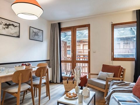 STUDIO 4 personnes - (max 2 adultes) Studio - 1 zone de couchage - Rénové