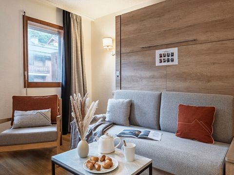 STUDIO 4 personnes - (max 2 adultes) Studio - 1 zone de couchage - Rénové