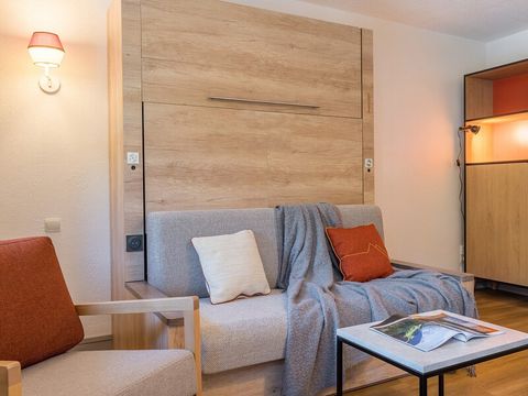 STUDIO 4 personnes - Studio 4 personnes - 1 coin nuit - Vue montagne