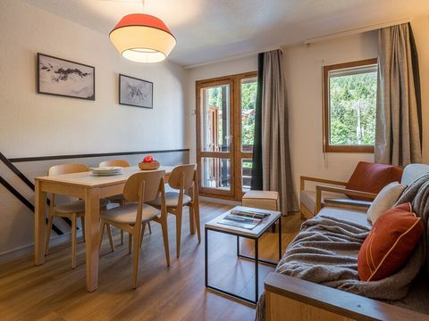 STUDIO 4 personnes - Studio 4 personnes - 1 coin nuit - Vue montagne