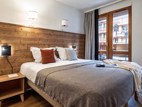 APPARTEMENT 6 personnes - 1 chambre + Cabine - Rénové