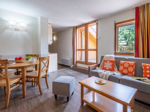 APPARTEMENT 6 personnes - 1 chambre + Cabine - Rénové