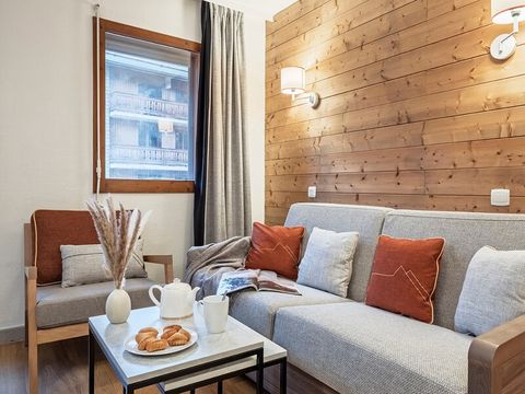 APPARTEMENT 6 personnes - 1 chambre + Cabine - Rénové