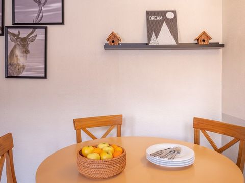 APPARTEMENT 6 personnes - 1 chambre + Cabine - Rénové