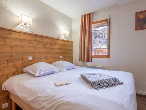 APPARTEMENT 6 personnes - 1 chambre + Cabine - Rénové