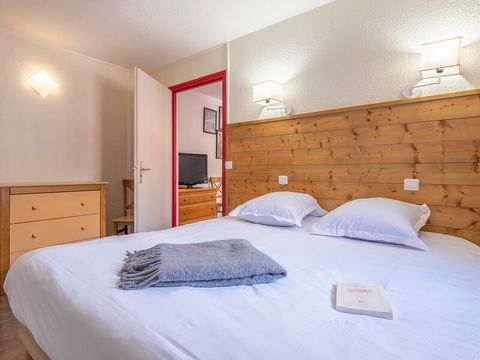 APPARTEMENT 6 personnes - 1 chambre + Cabine - Rénové