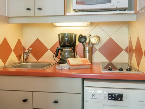 APPARTEMENT 6 personnes - 1 chambre + Cabine - Rénové