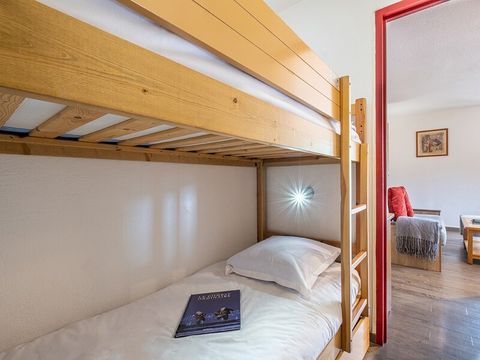 STUDIO 4 personnes - Studio 4 personnes - 1 coin nuit