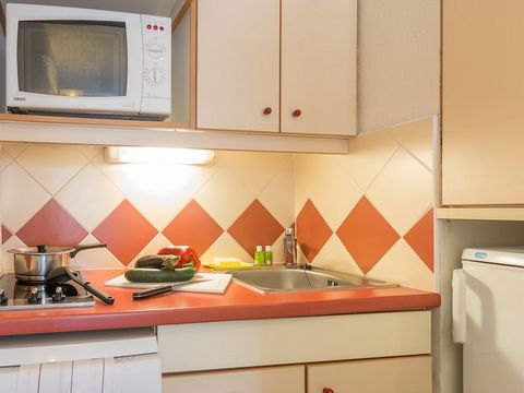 STUDIO 4 personnes - Studio 4 personnes - 1 coin nuit