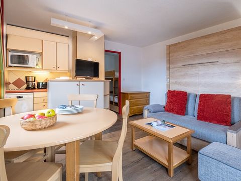 STUDIO 4 personnes - Studio 4 personnes - 1 coin nuit