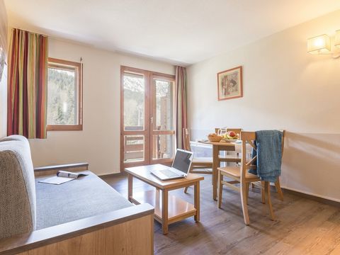 STUDIO 4 personnes - Studio 4 personnes - 1 coin nuit