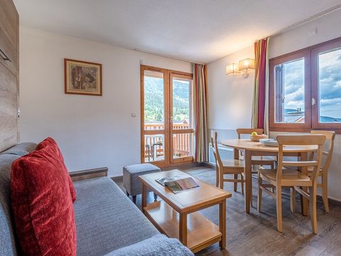 STUDIO 4 personnes - Studio 4 personnes - 1 coin nuit