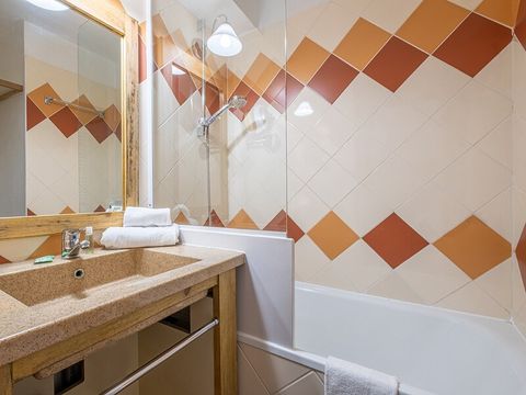 STUDIO 4 personnes - Studio 4 personnes - 1 coin nuit