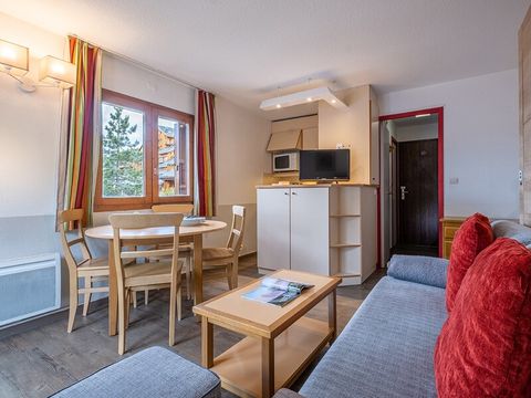 STUDIO 4 personnes - Studio 4 personnes - 1 coin nuit