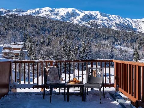 Pierre & Vacances Résidence Les Ravines - Camping Savoie - Image N°12