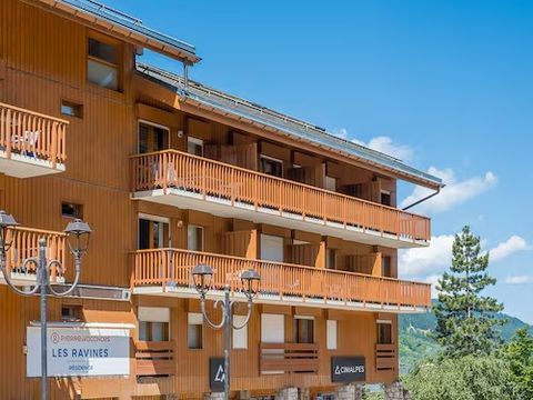 Pierre & Vacances Résidence Les Ravines - Camping Savoie - Image N°4