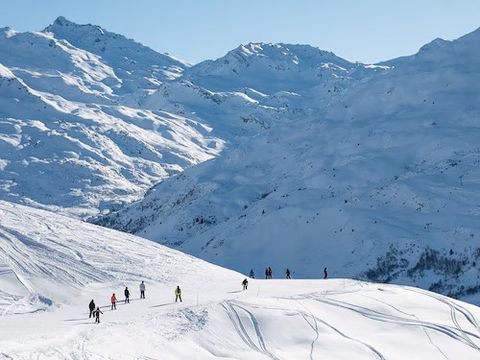 Pierre & Vacances Résidence Aconit - Camping Savoie - Image N°12