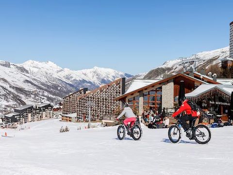 Pierre & Vacances Résidence Aconit - Camping Savoie - Image N°32