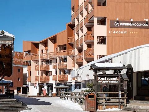 Pierre & Vacances Résidence Aconit - Camping Savoie - Image N°7