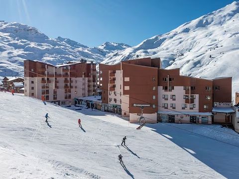 Pierre & Vacances Résidence Aconit - Camping Savoie - Image N°4