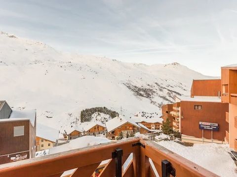 Pierre & Vacances Résidence Aconit - Camping Savoie - Image N°8