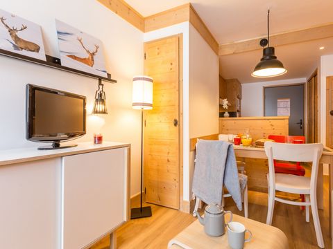 APPARTEMENT 4 personnes - 1 chambre