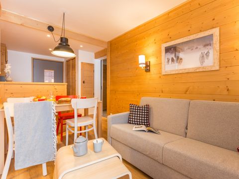 APPARTEMENT 4 personnes - 1 chambre