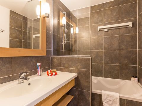 APPARTEMENT 4 personnes - 1 chambre