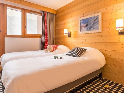 APPARTEMENT 4 personnes - 1 chambre