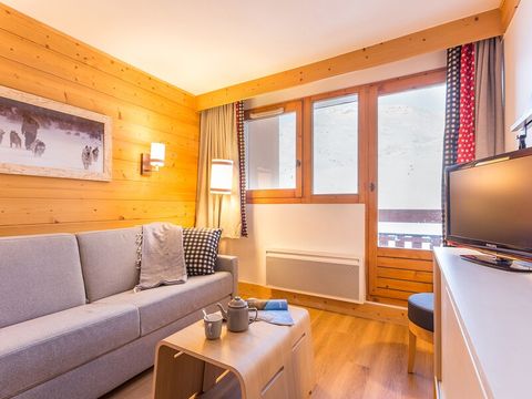 APPARTEMENT 4 personnes - 1 chambre