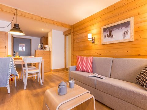 APPARTEMENT 4 personnes - 1 chambre