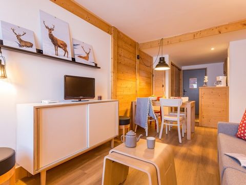 APPARTEMENT 4 personnes - 1 chambre