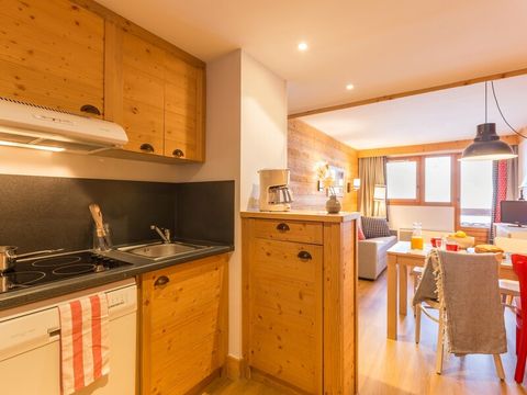 APPARTEMENT 4 personnes - 1 chambre