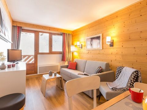 APPARTEMENT 6 personnes - 1 chambre + 1 coin nuit - Balcon