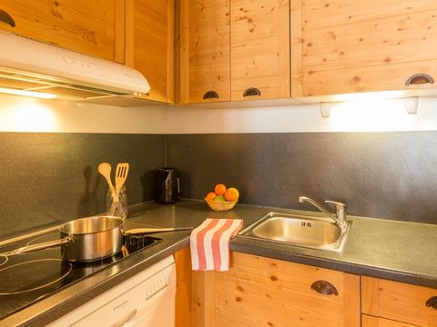 APPARTEMENT 6 personnes - 1 chambre + 1 coin nuit - Balcon