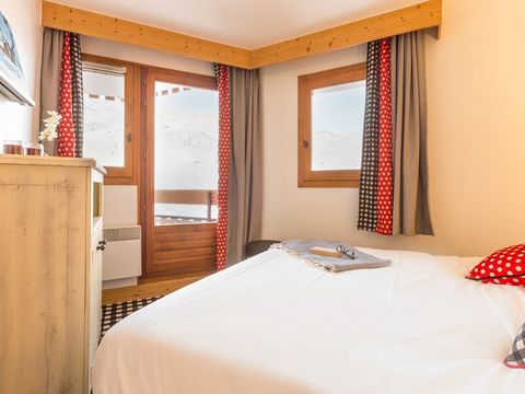 APPARTEMENT 6 personnes - 1 chambre + 1 coin nuit - Balcon