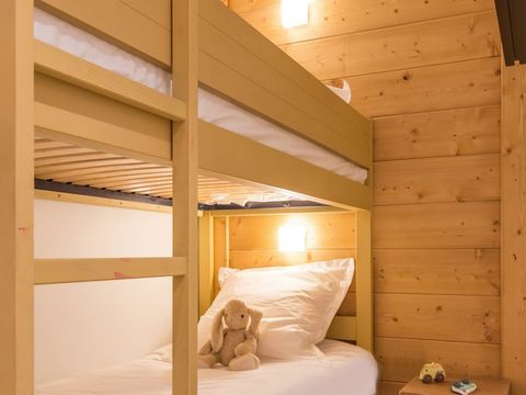 APPARTEMENT 6 personnes - 1 chambre + 1 coin nuit - Balcon