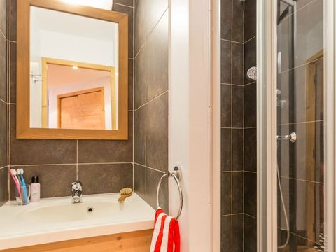 APPARTEMENT 6 personnes - 1 chambre + 1 coin nuit - Balcon