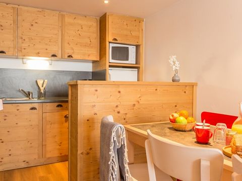 APPARTEMENT 6 personnes - 1 chambre + 1 coin nuit - Balcon