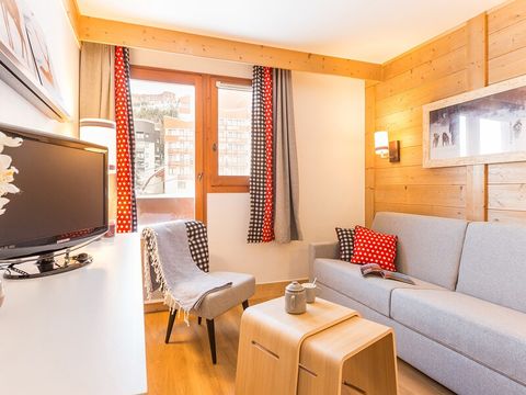 APPARTEMENT 7 personnes - 2 chambres