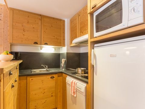 APPARTEMENT 7 personnes - 2 chambres