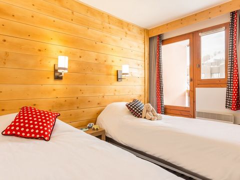 APPARTEMENT 7 personnes - 2 chambres