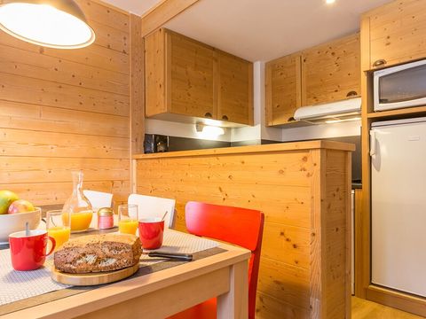 APPARTEMENT 7 personnes - 2 chambres