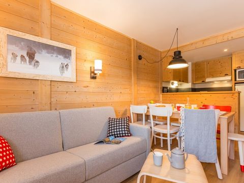 APPARTEMENT 7 personnes - 2 chambres