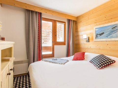 APPARTEMENT 7 personnes - 2 chambres